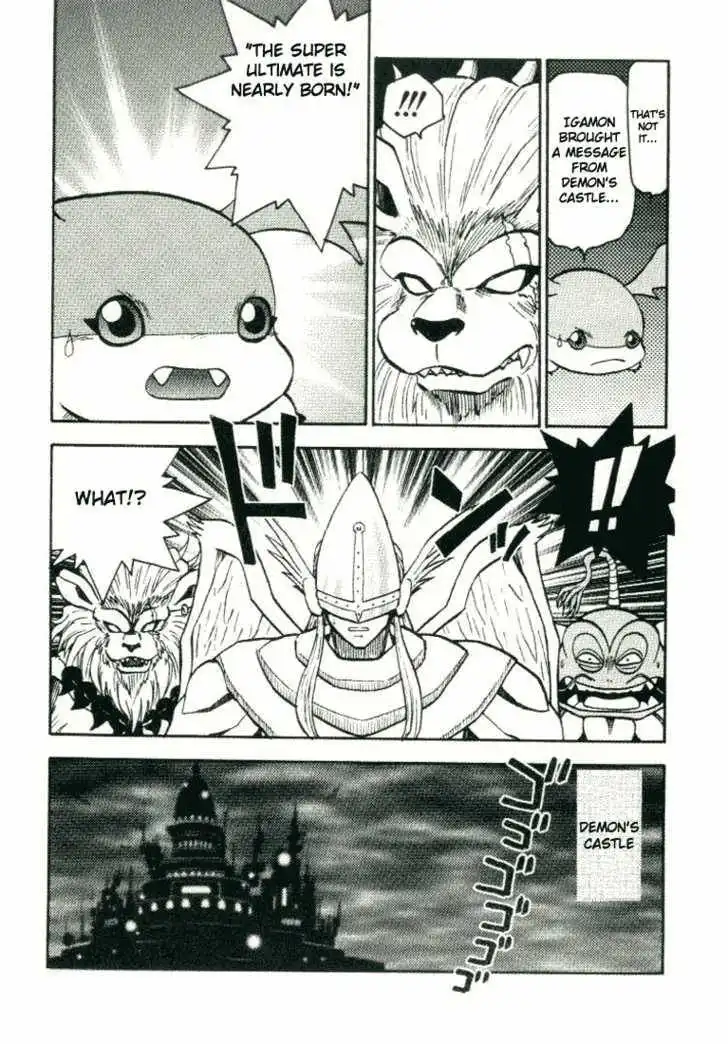 Digimon Adventure V-Tamer 01 Chapter 24 4